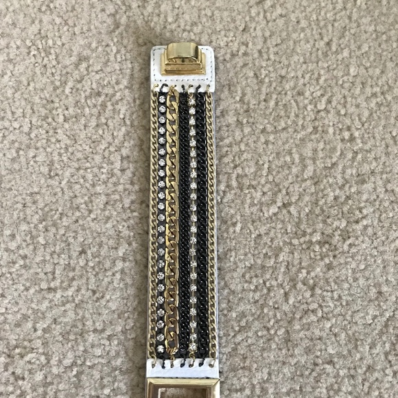 Leather  Bracelet - Picture 1 of 1